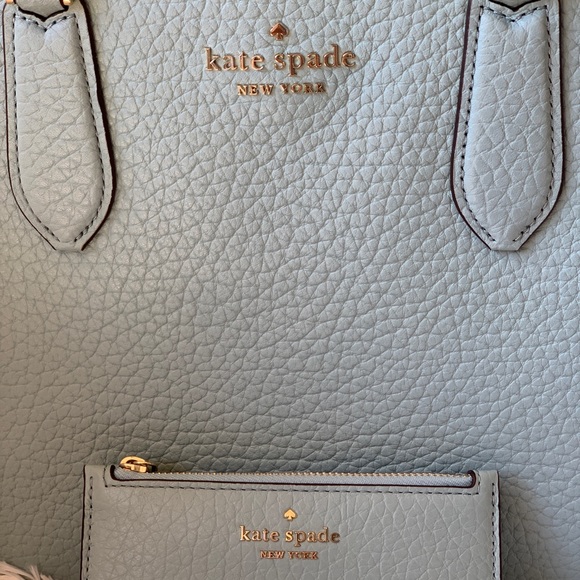 Kate Spade Leighton Satchel and Wallet Set - Picture 14 of 14